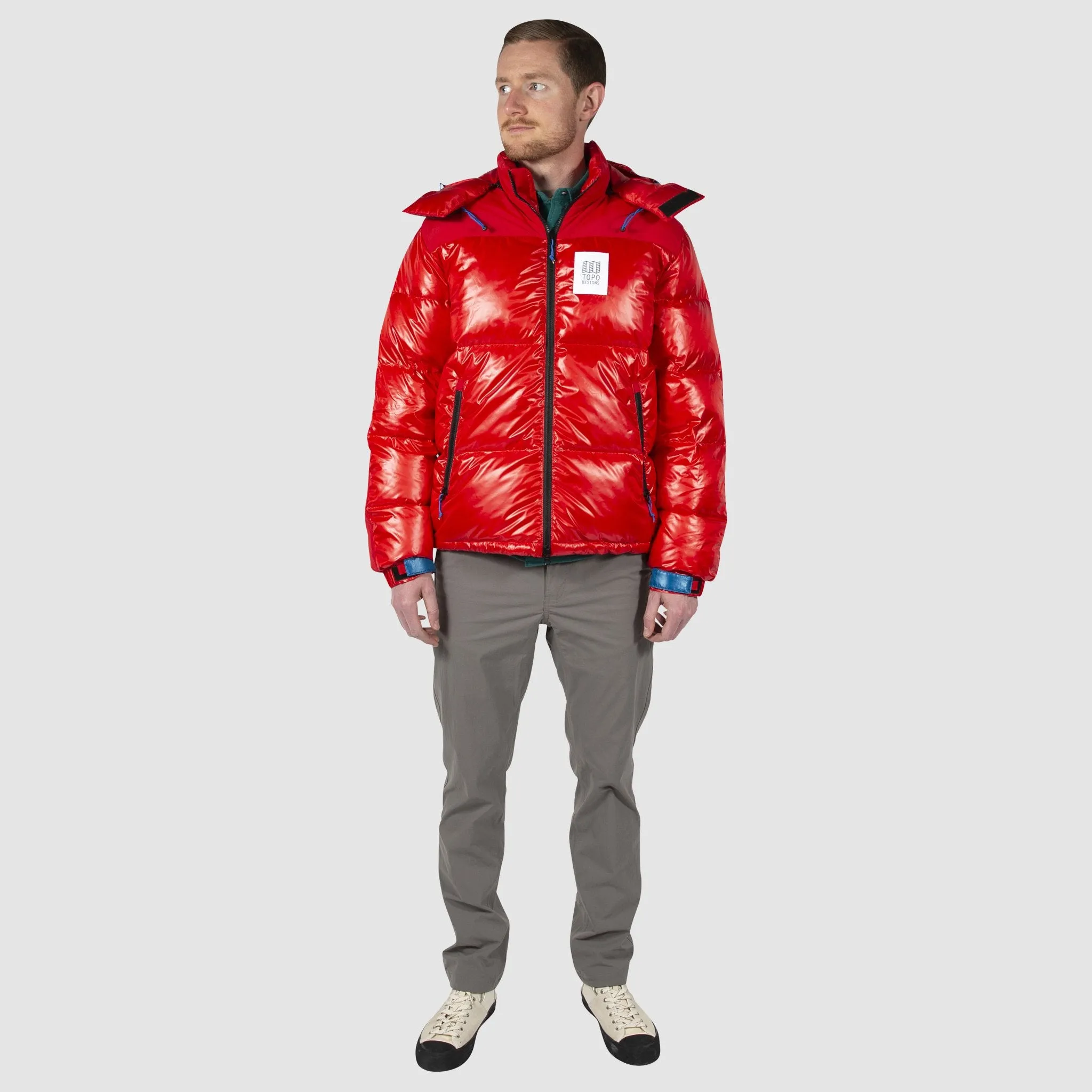 Big Puffer Jacket - Men's