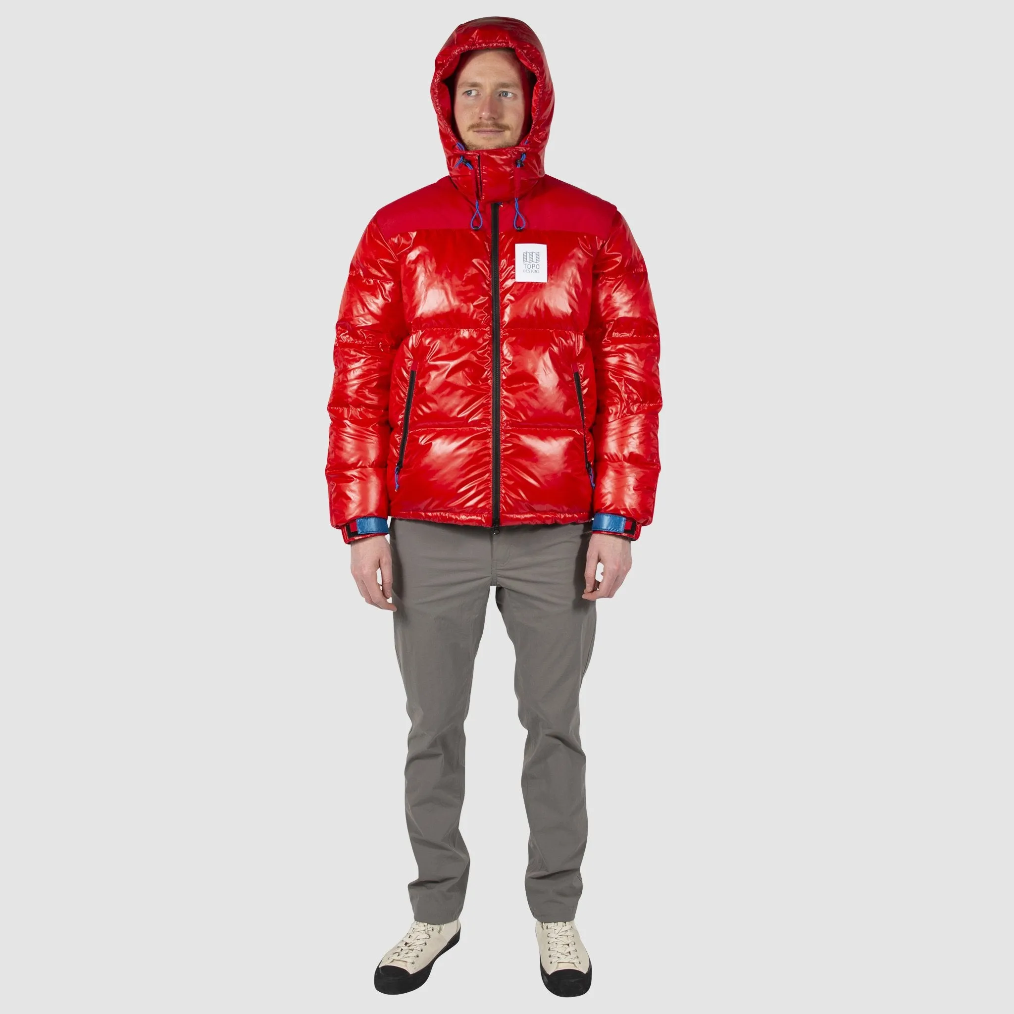 Big Puffer Jacket - Men's