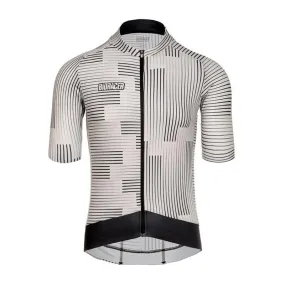 Bioracer Epic Wrap Men's Cycling Jersey (Grey)