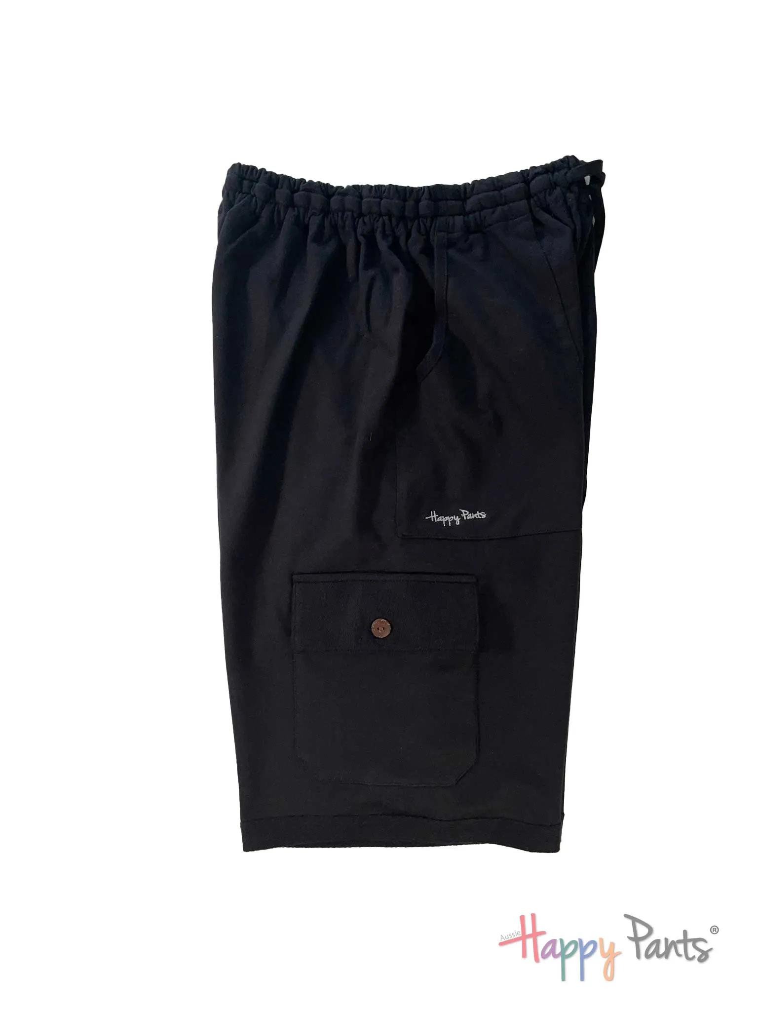 Black Boardshorts