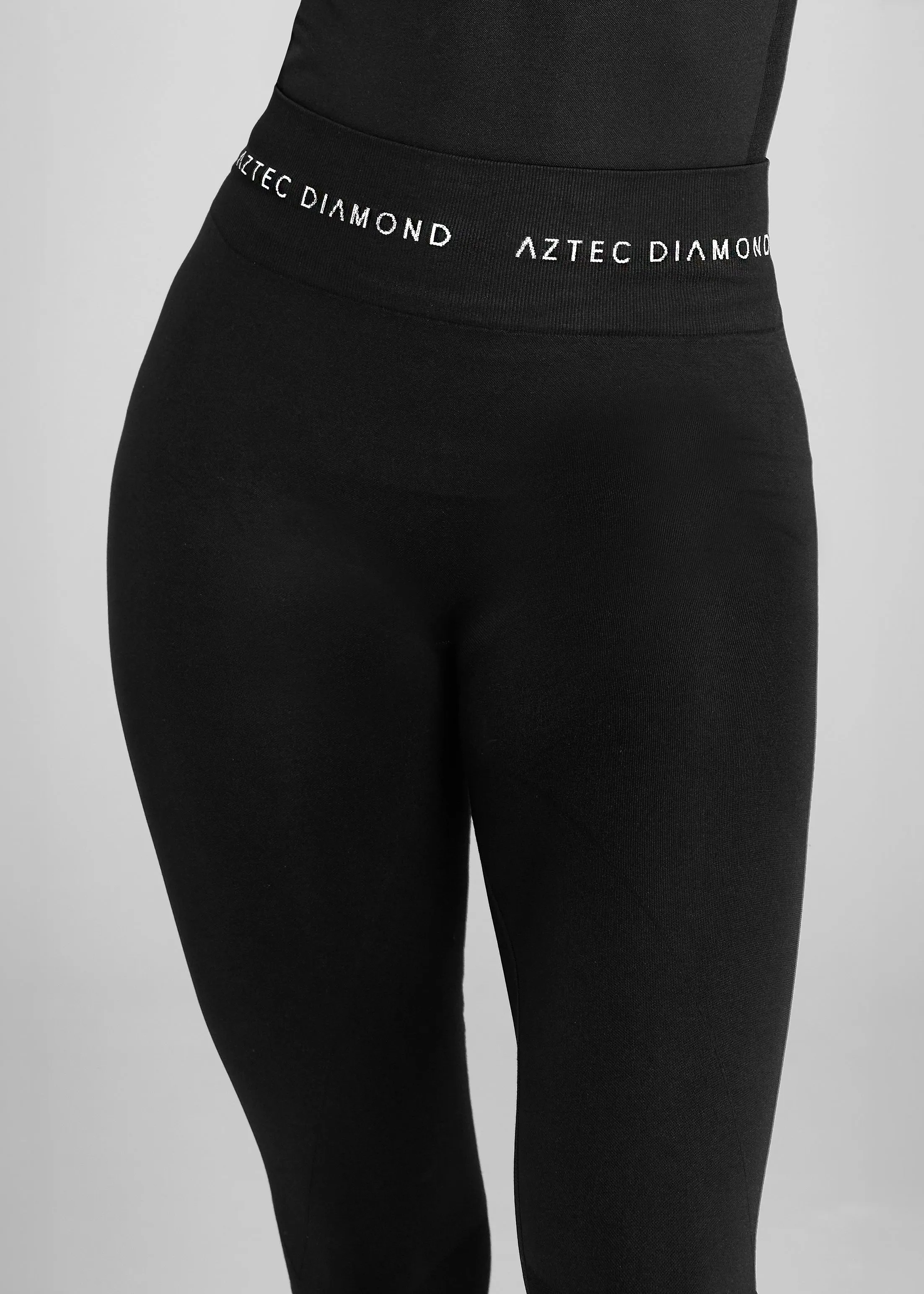 Black Thermal Under Breeches