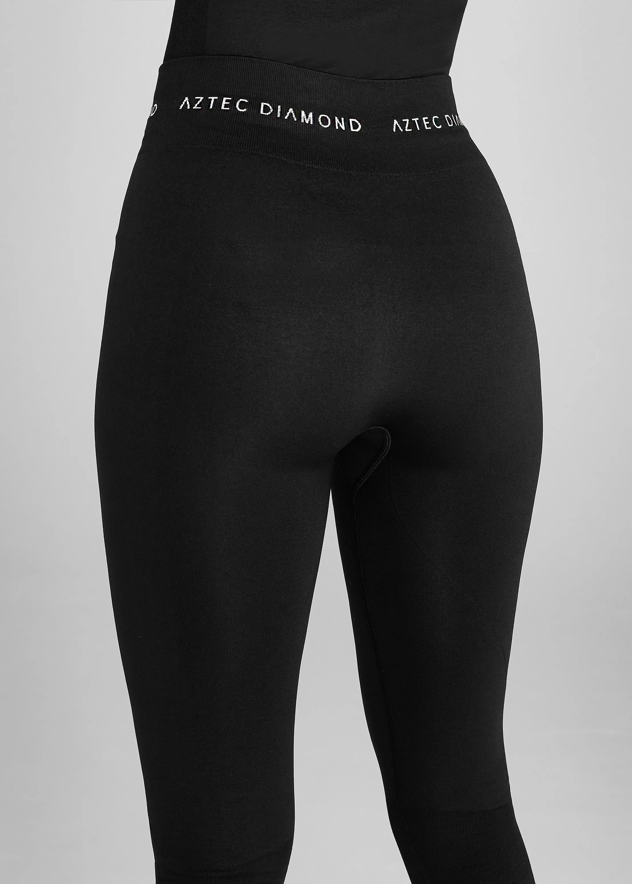 Black Thermal Under Breeches