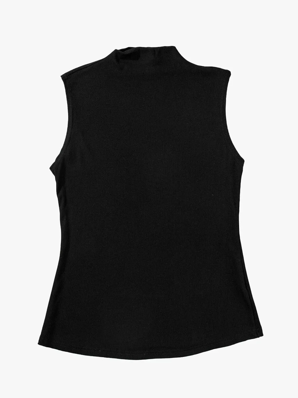 Bodycon Sleeveless Top