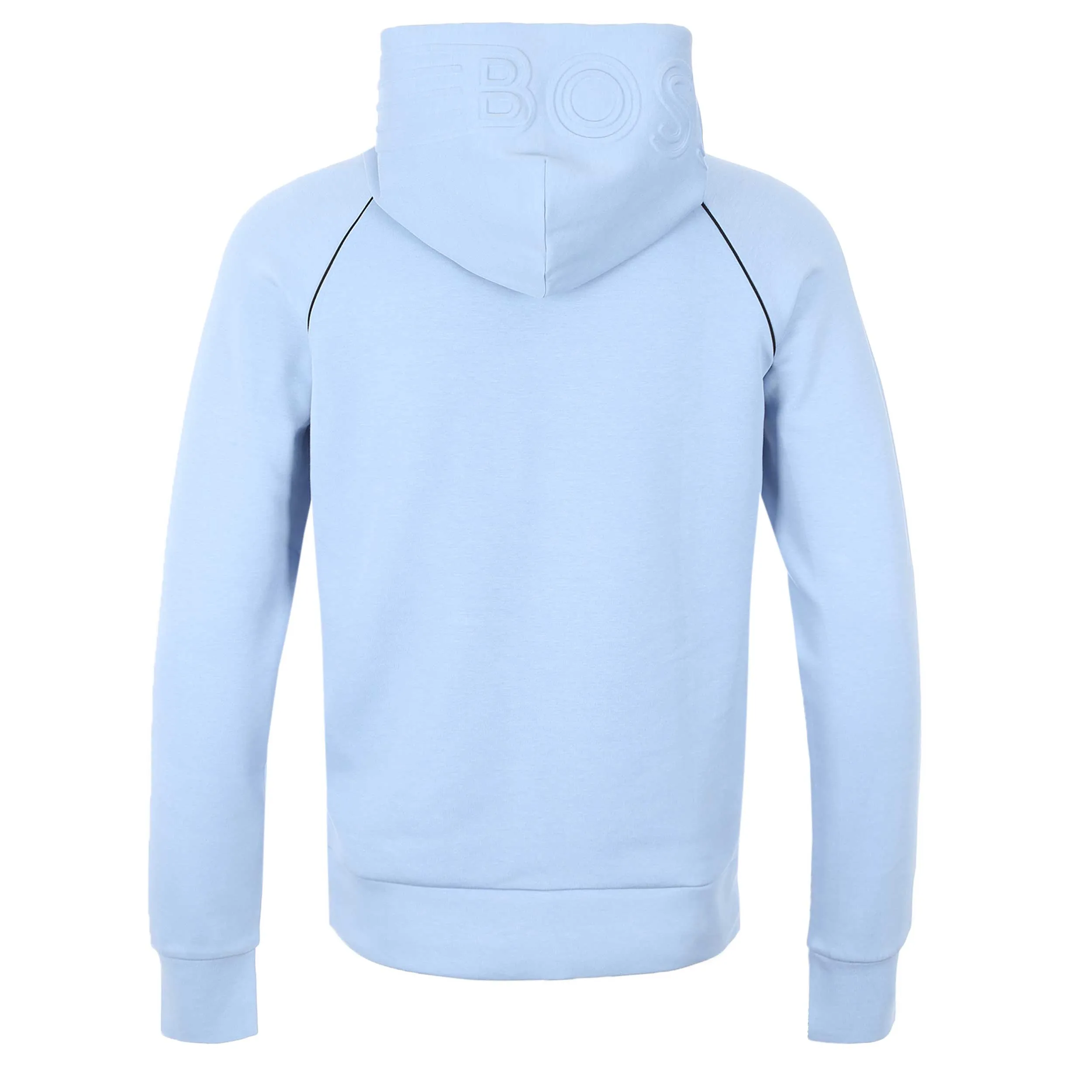 BOSS Soody 1 Hoodie Sweatshirt in Sky Blue