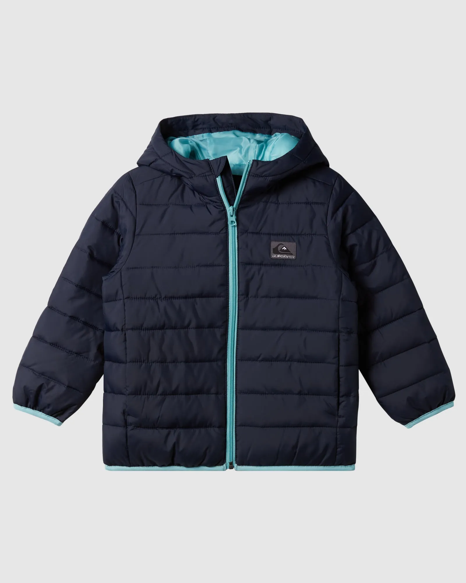 Boys 2-7 Scaly Puffer Jacket