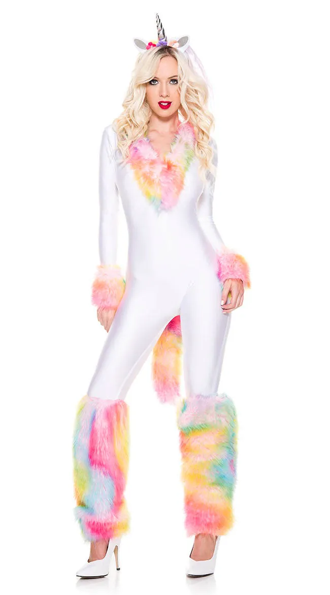 Breathtaking Unicorn Costume