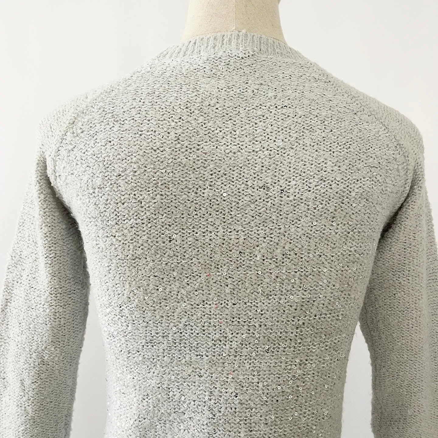 BRUNELLO CUCINELLI Sequined Pullover