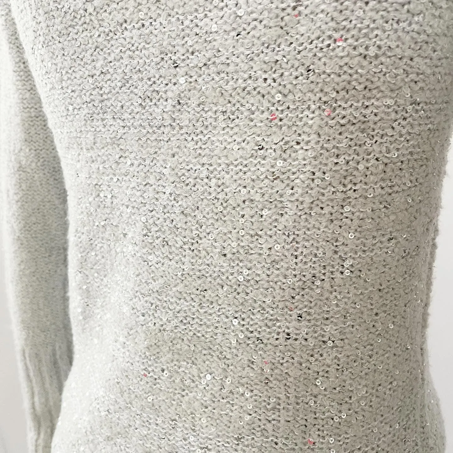 BRUNELLO CUCINELLI Sequined Pullover