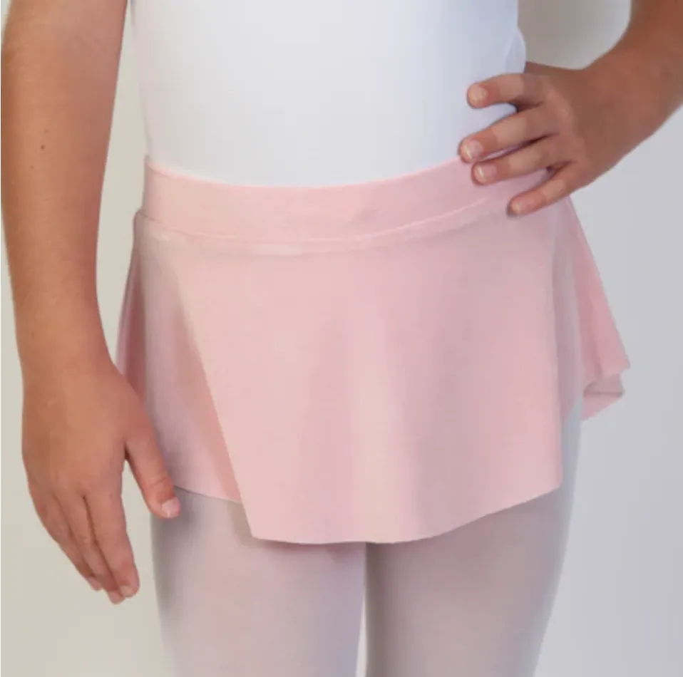 Bullet Pointe | Children's Ballet Skirt | Ballet Pink