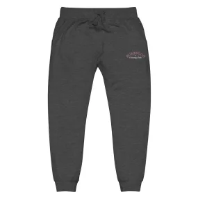 Bushwood Country Club Embroidered Fleece sweatpants