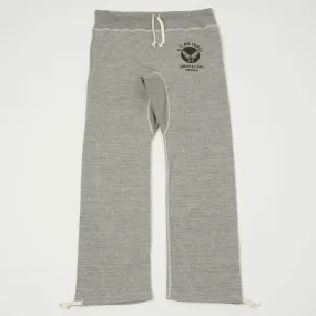 Buzz Rickson's U.S. Air Force Academy Sweatpants - Heather Grey