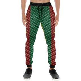 CAMEROUN FLAG Men's Sweatpants