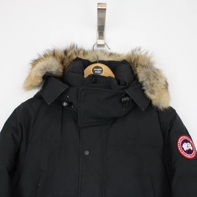 Canada Goose Wyndham Parka Jacket Small