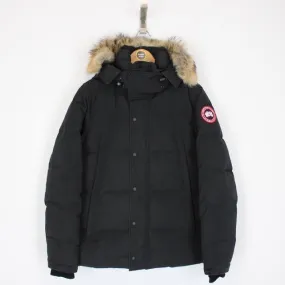 Canada Goose Wyndham Parka Jacket Small