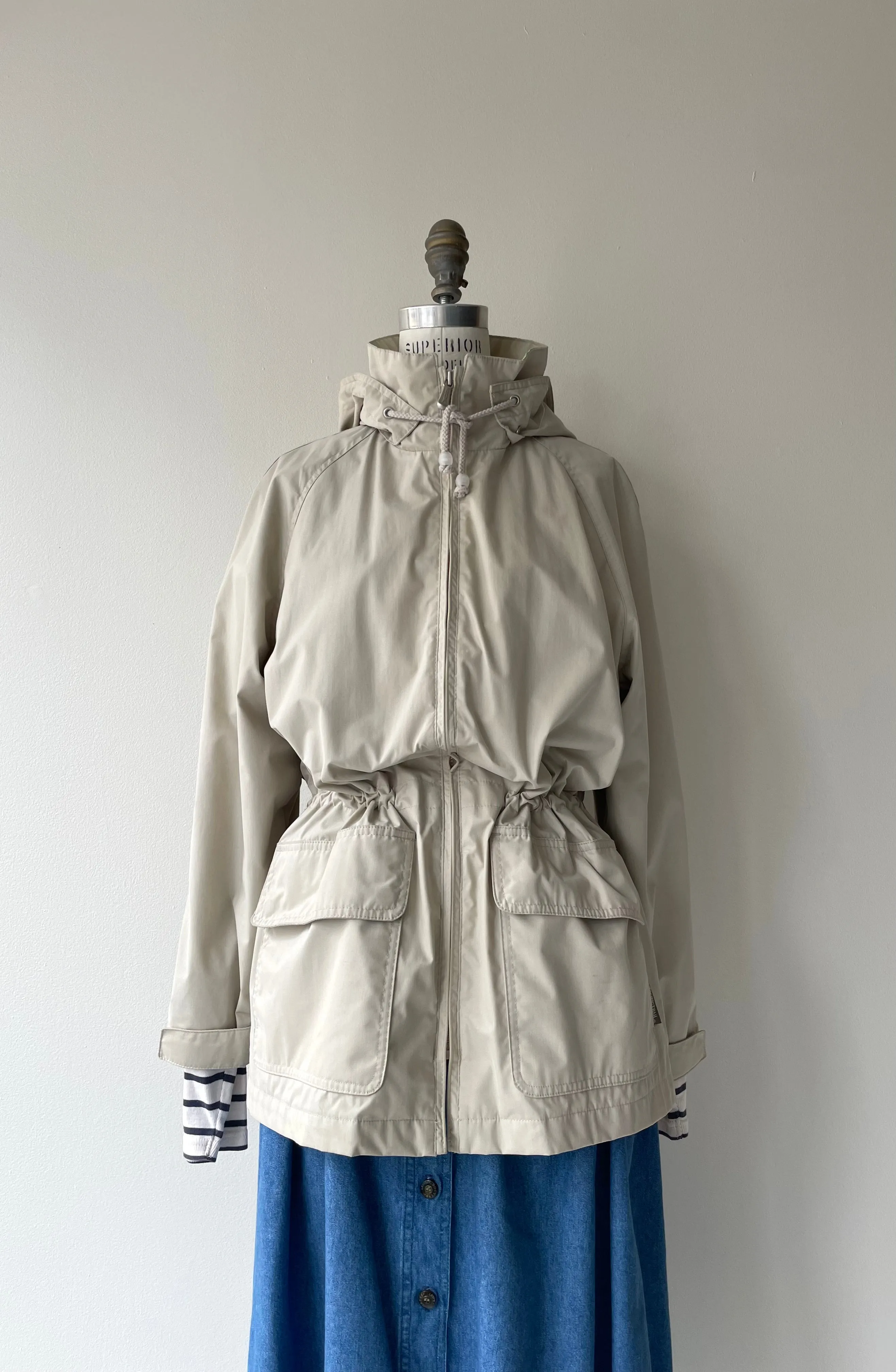 Cape Spring Parka