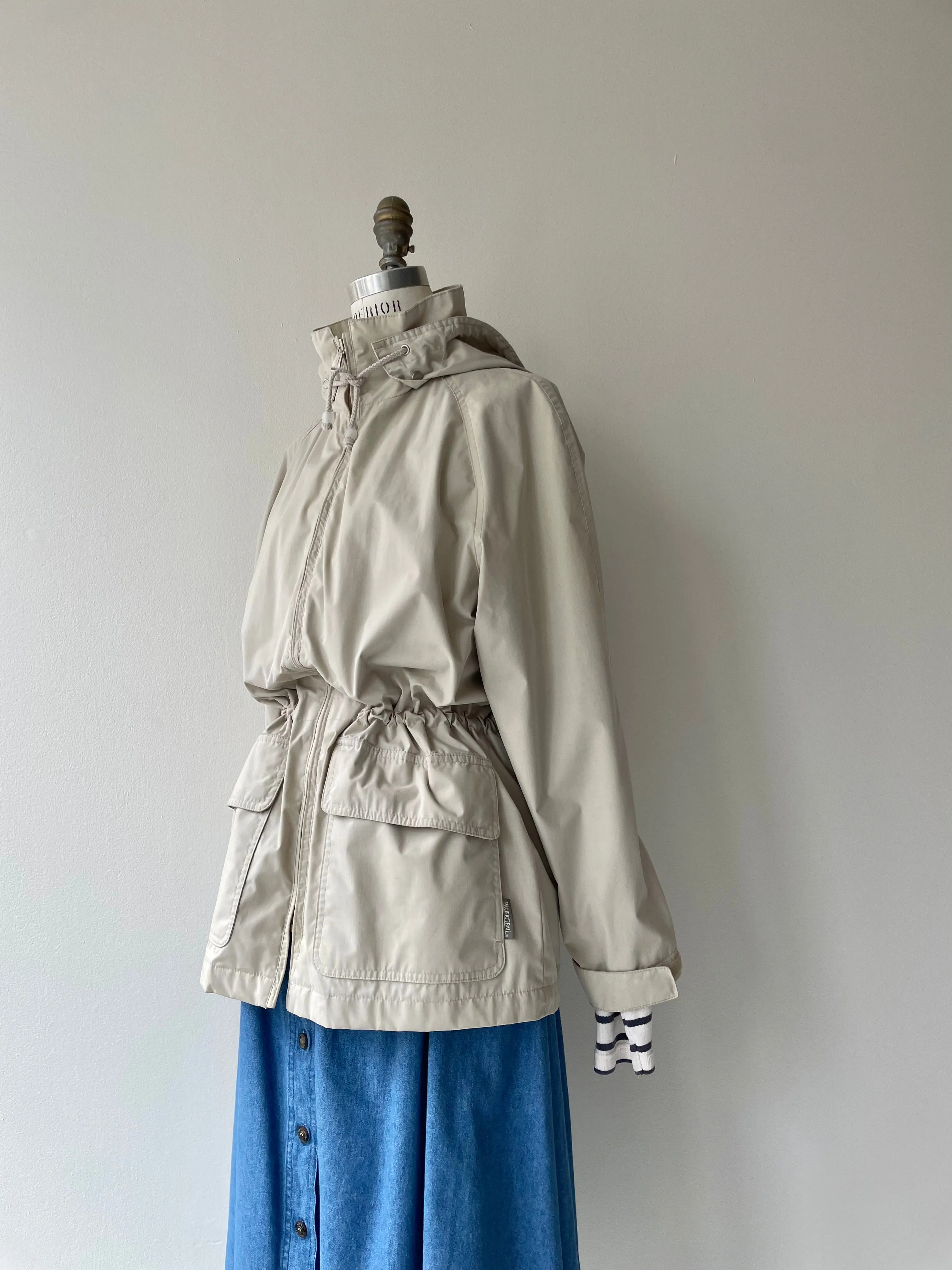 Cape Spring Parka