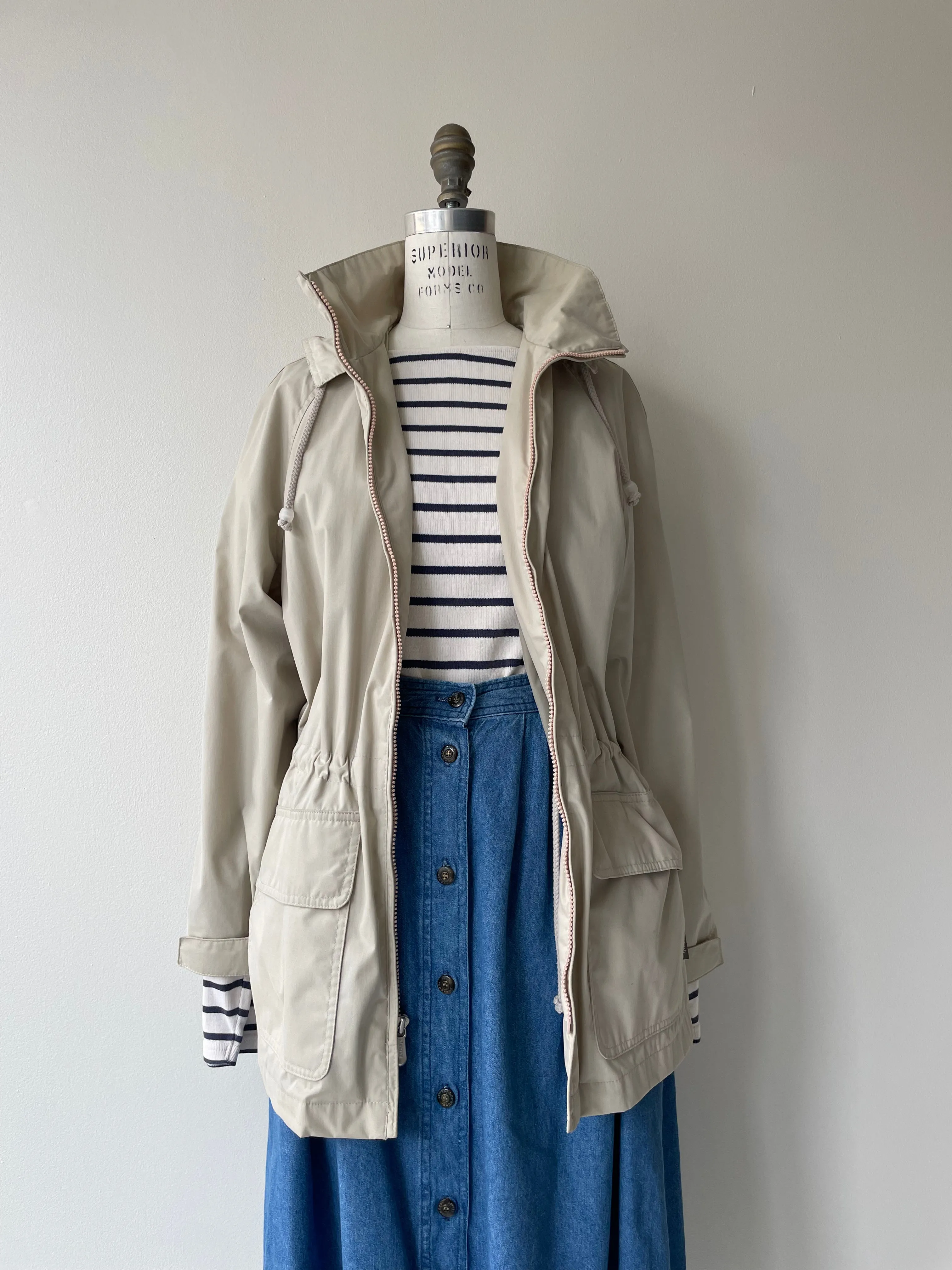 Cape Spring Parka