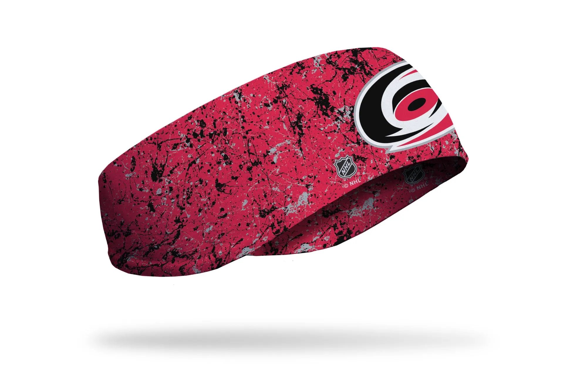 Carolina Hurricanes: Splatter Ear Warmer