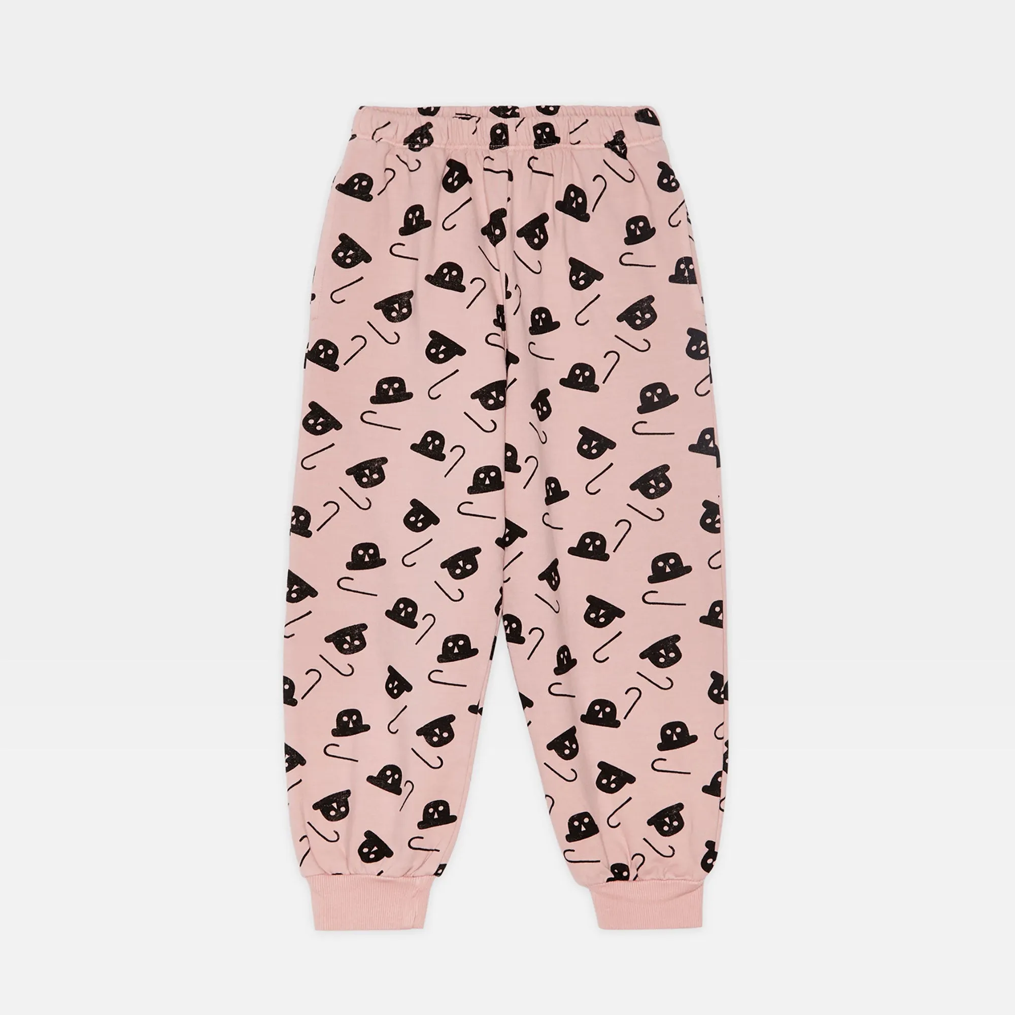 Chaplin All Over Sweatpants - Rose