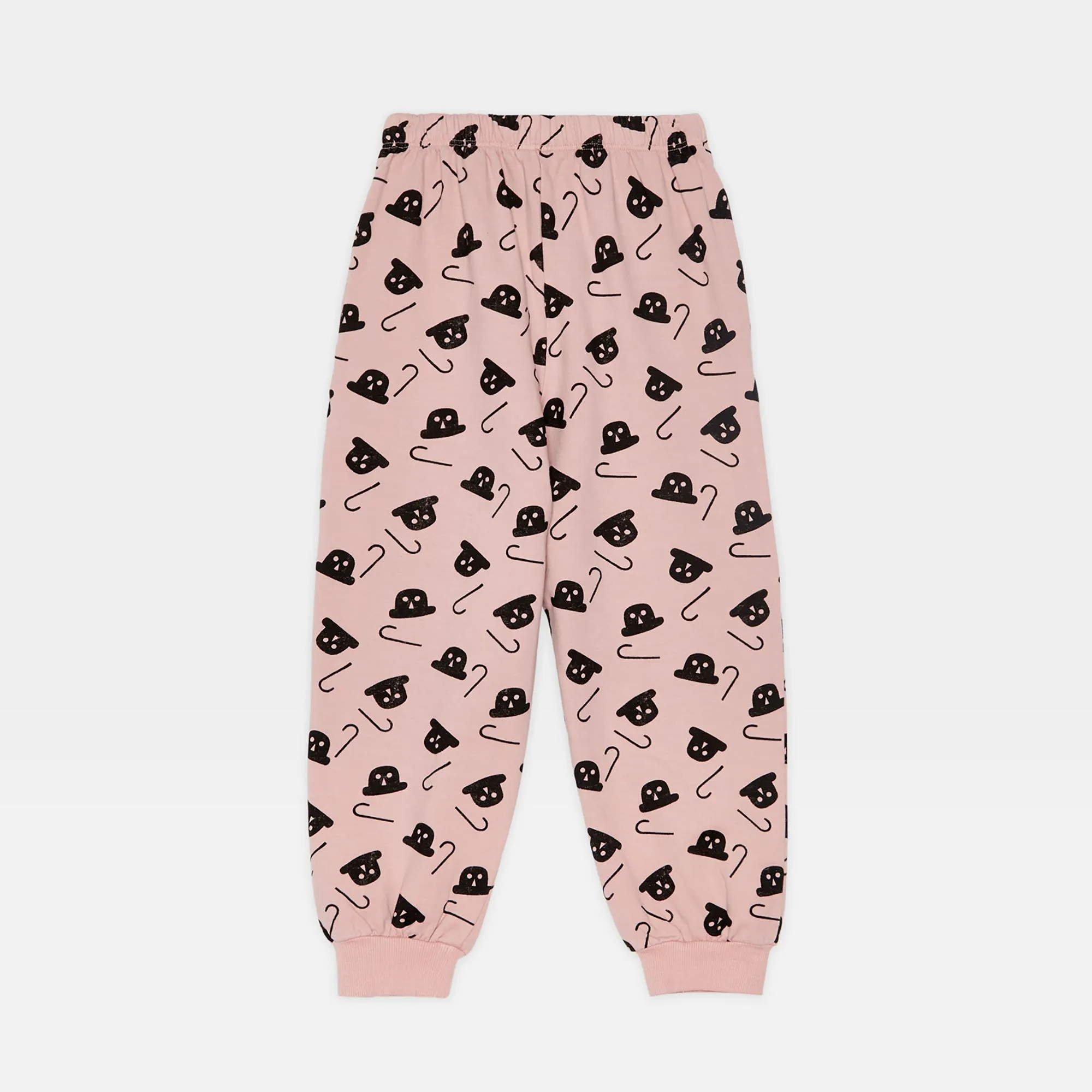 Chaplin All Over Sweatpants - Rose