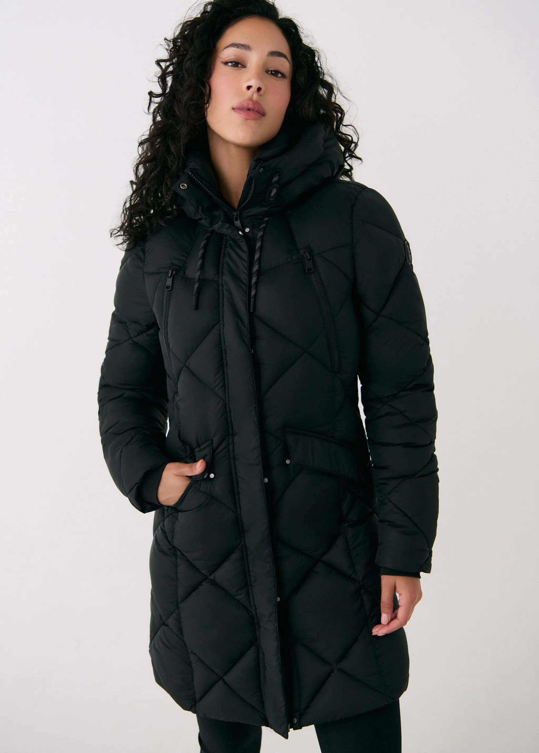 Charlevoix Synth Down Jacket