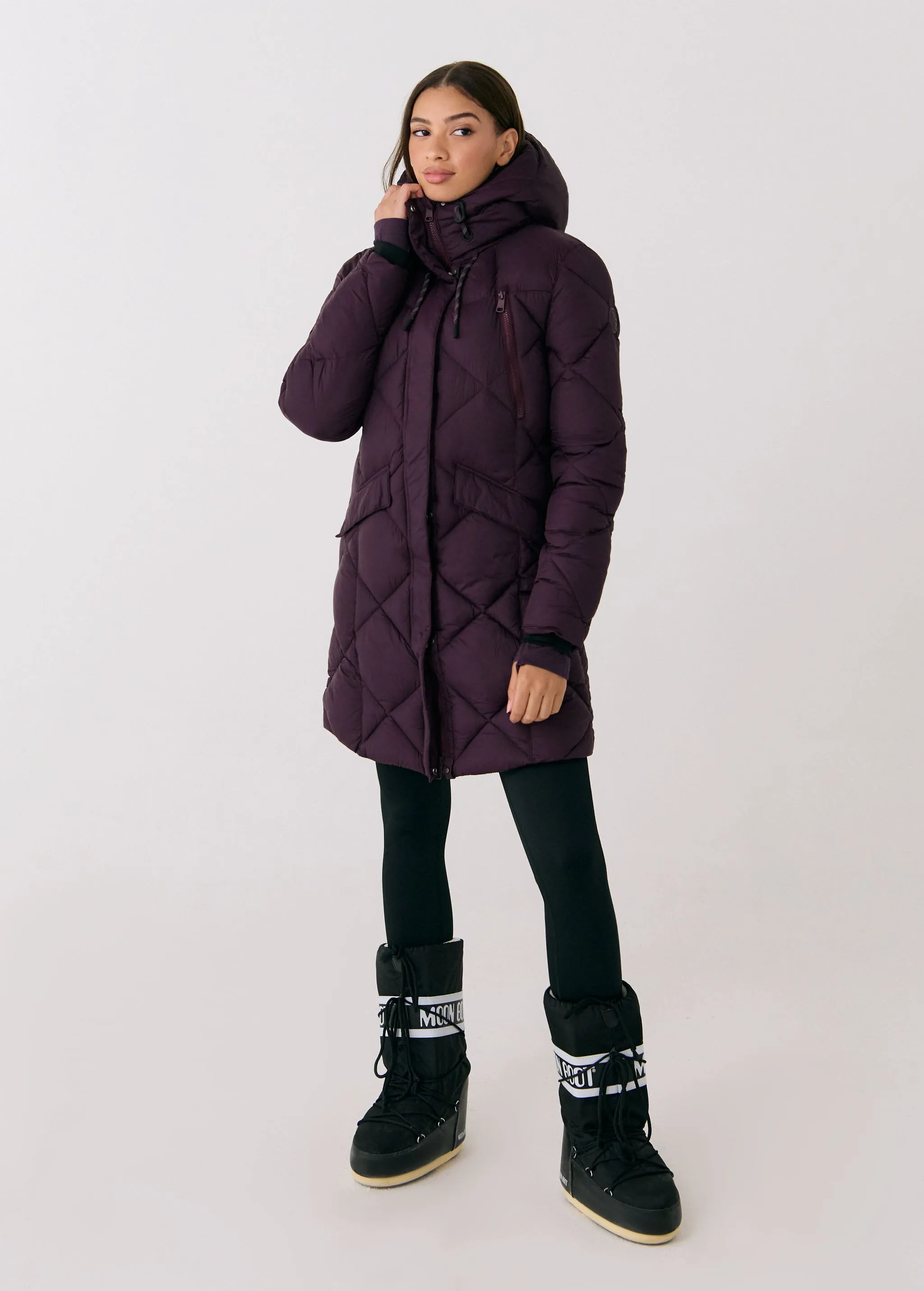 Charlevoix Synth Down Jacket