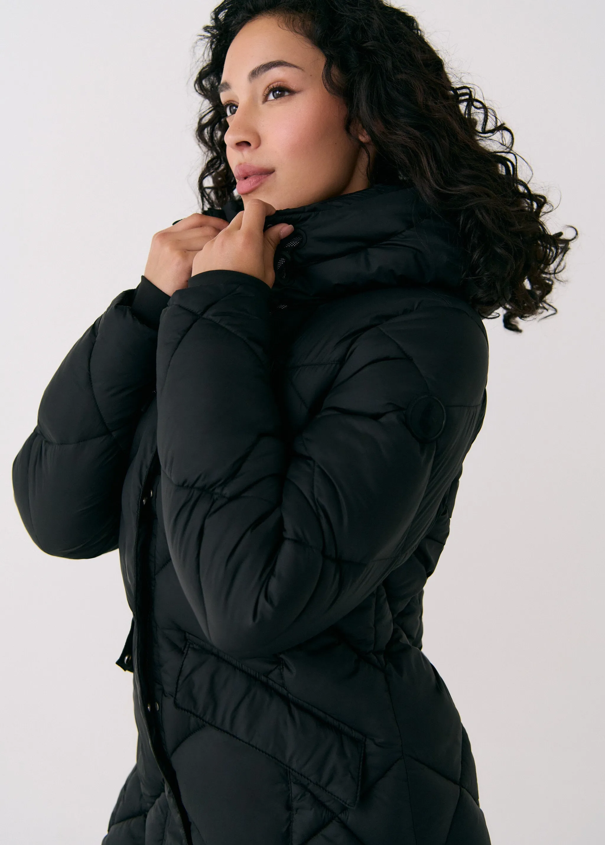 Charlevoix Synth Down Jacket