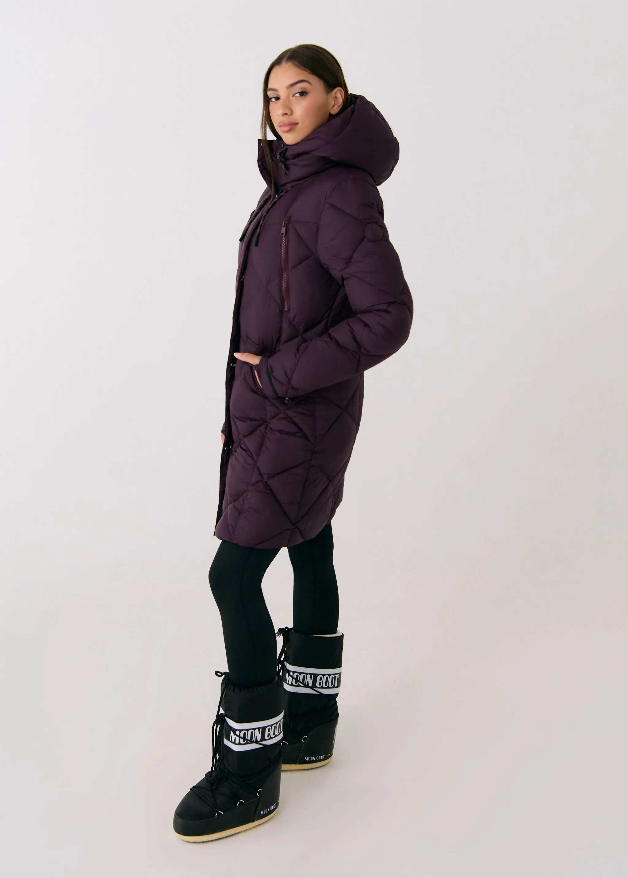 Charlevoix Synth Down Jacket