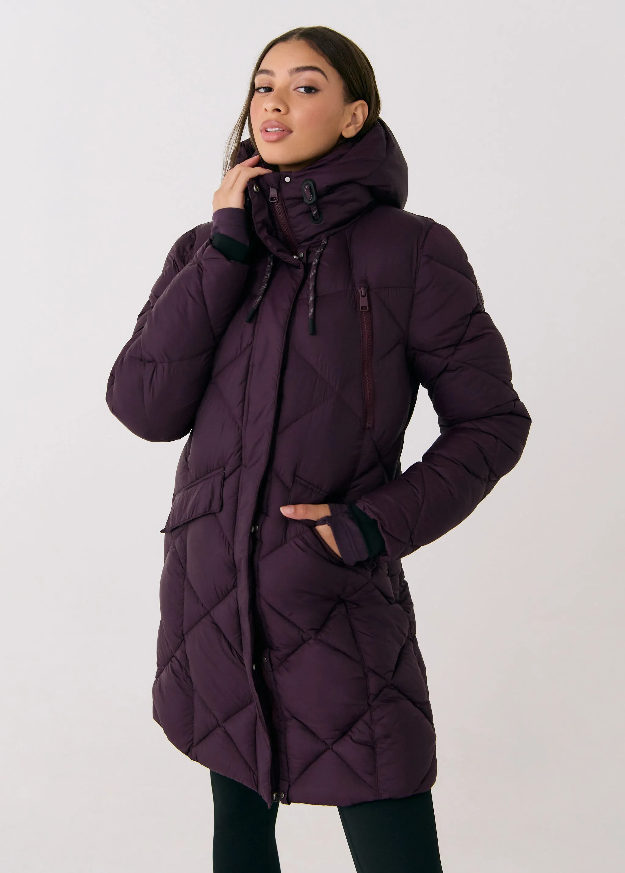 Charlevoix Synth Down Jacket