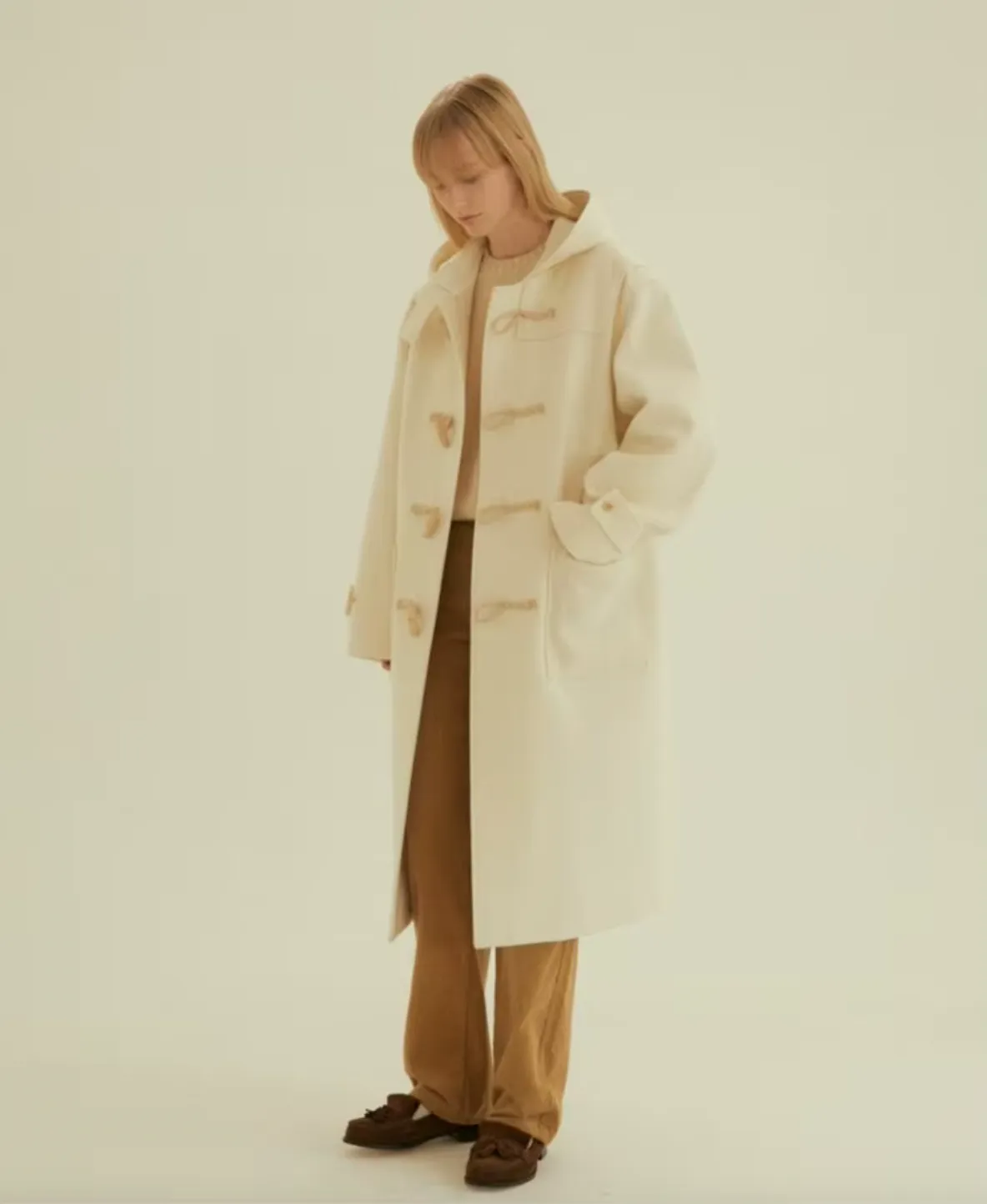 Chelsea Duffle Coat