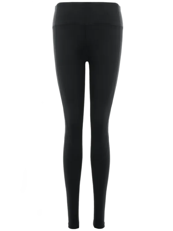 Chic Stretchy Active Leggings