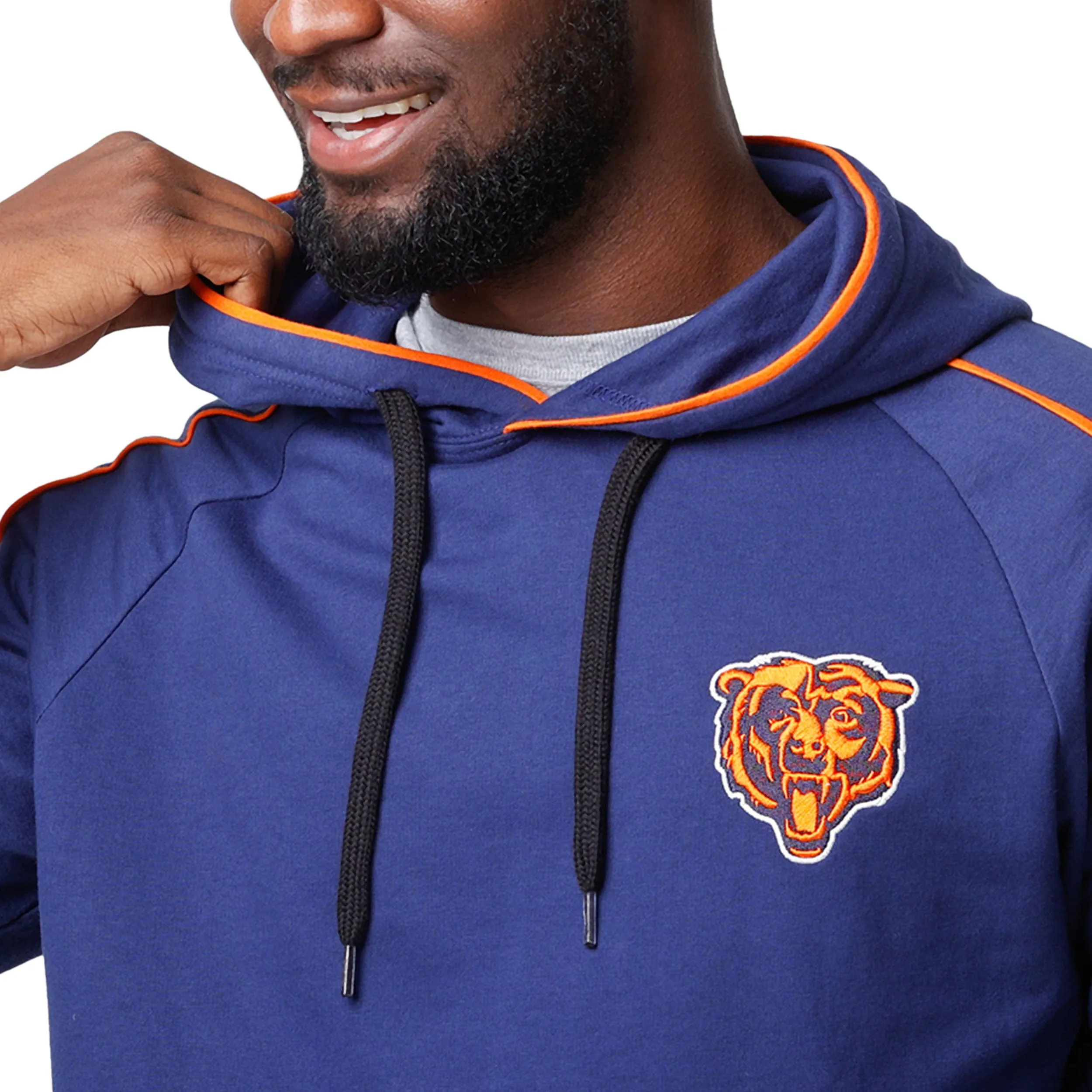 Chicago Bears NFL Mens Fashion Track Suit