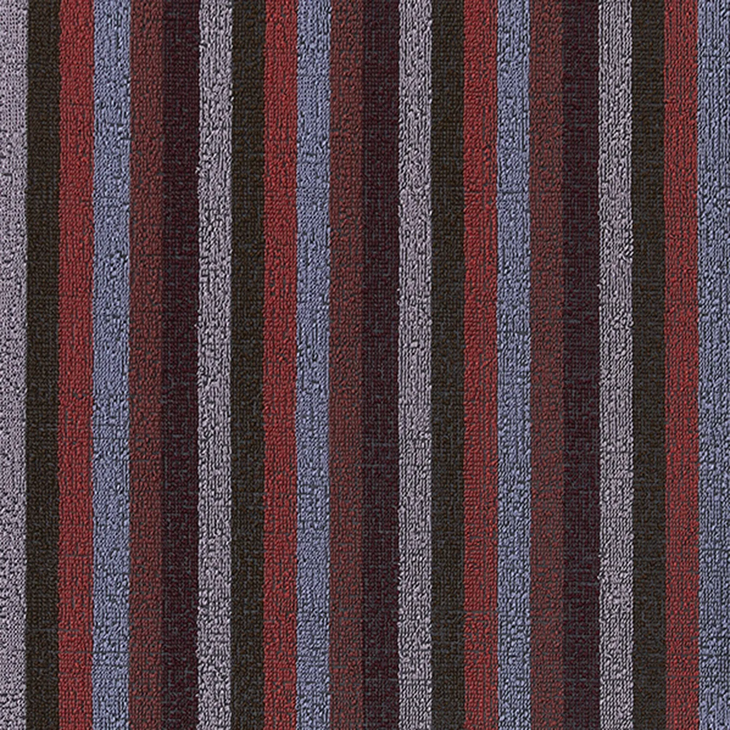 chilewich | large doormat 61x91cm (24x36") | even stripe berry