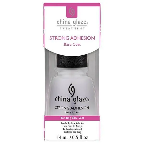 China Glaze Strong Adhesion Base Coat