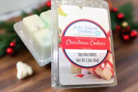 Christmas Holiday Scented Wax Melts