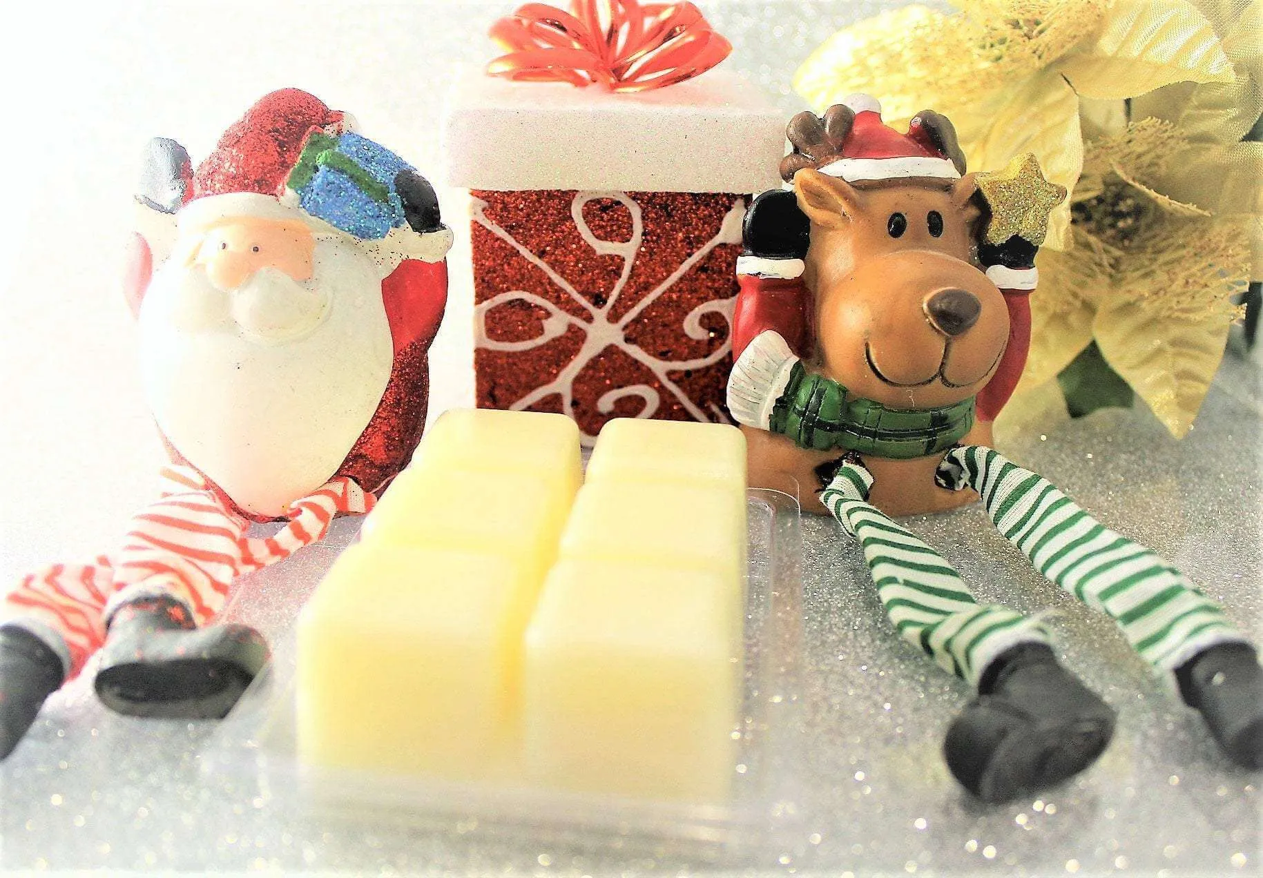 Christmas Holiday Scented Wax Melts