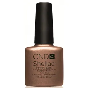 CND Shellac - Sugared Spice