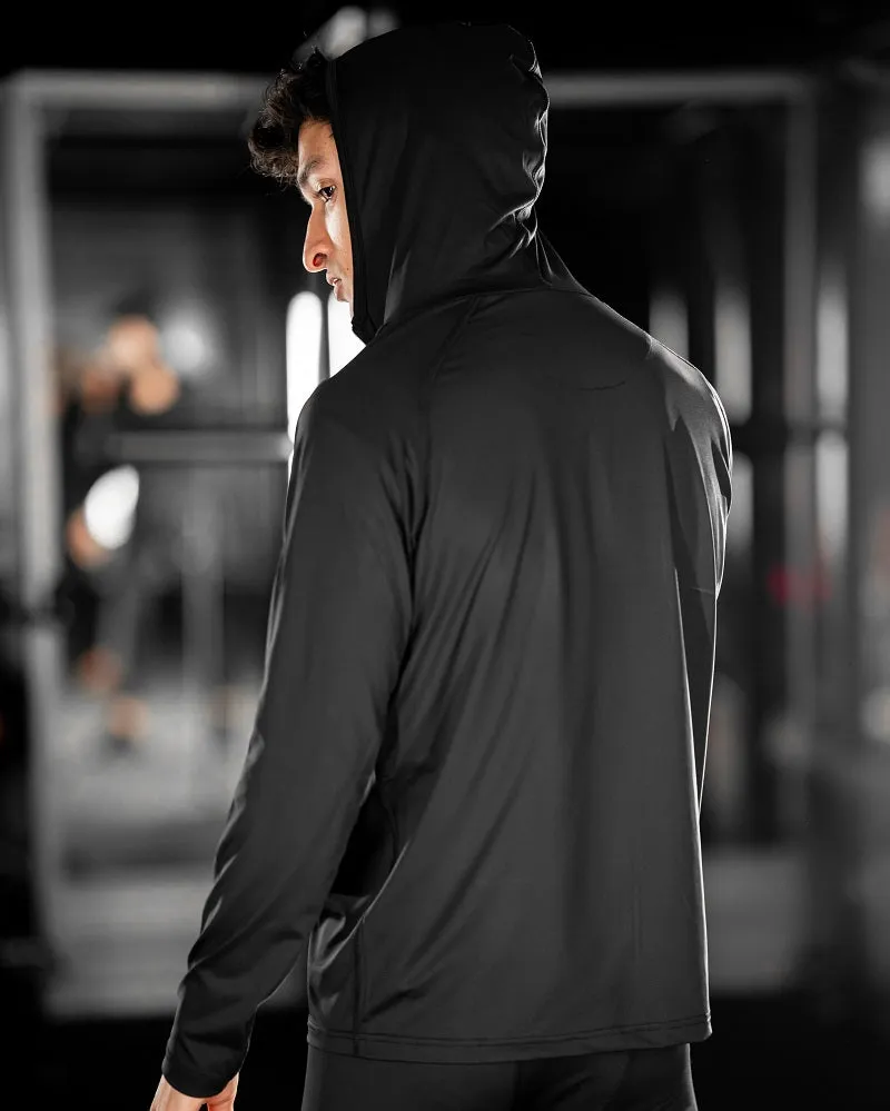 COMBAXX ACTIV Lycra Hoodie (Men)