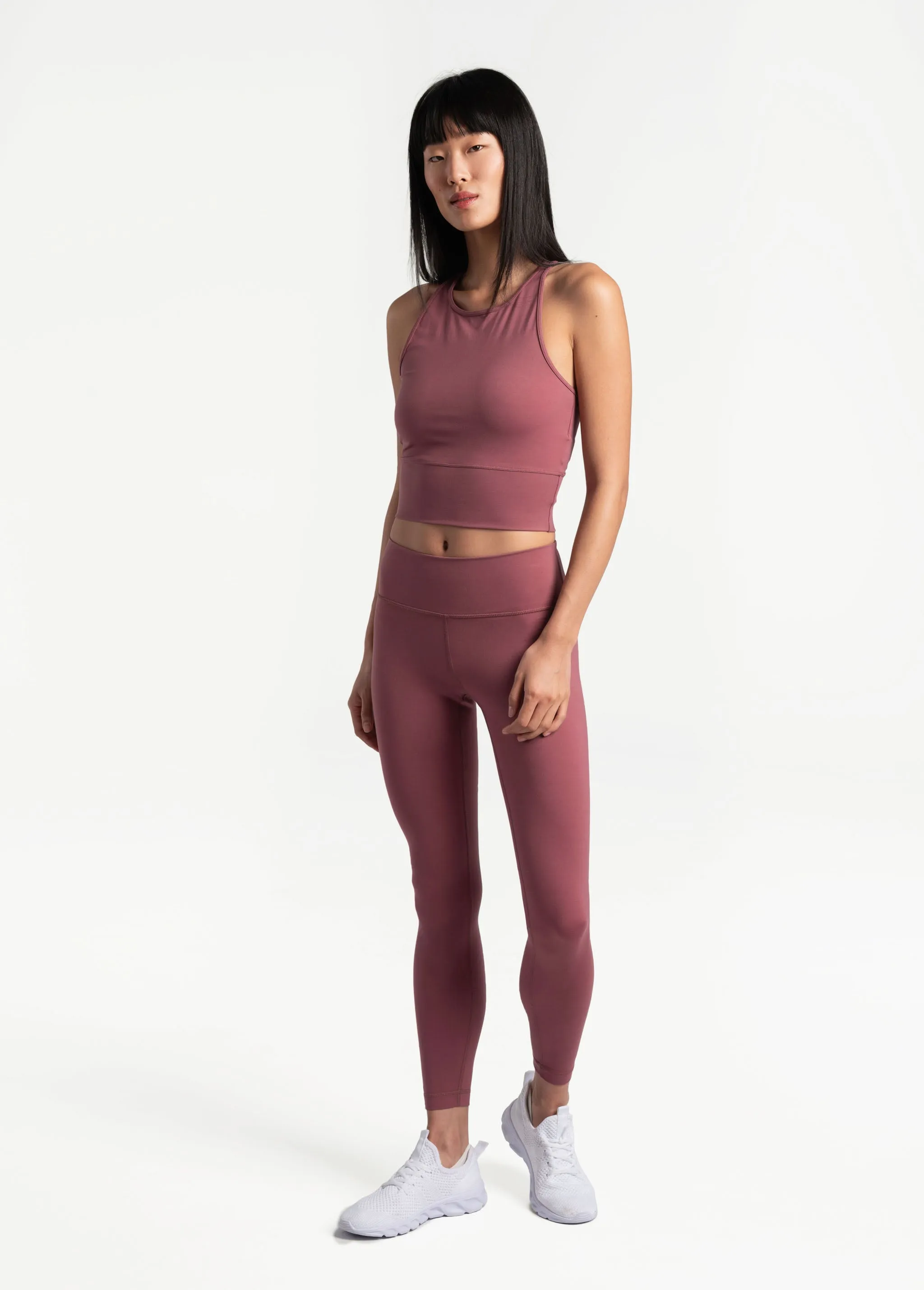 Comfort Stretch Ankle Leggings