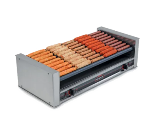 Connolly Roll-A-Grill by Nemco 8027-SLT Hot Dog Grill