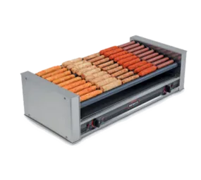 Connolly Roll-A-Grill by Nemco 8027-SLT Hot Dog Grill