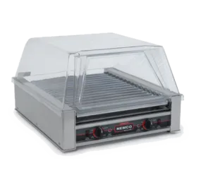 Connolly Roll-A-Grill by Nemco 8045N-230 Hot Dog Grill