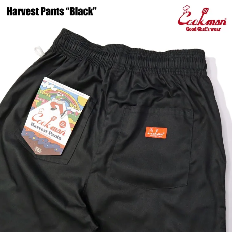 Cookman Harvest Pants - Black