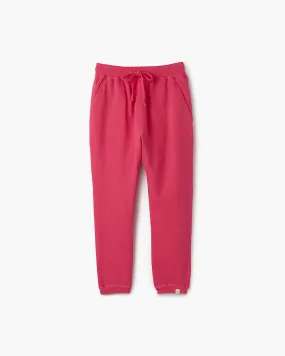 Core Jogger - Cherry Pink