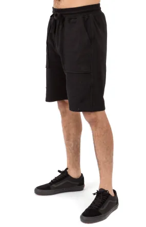 Core Sweatshort - Black