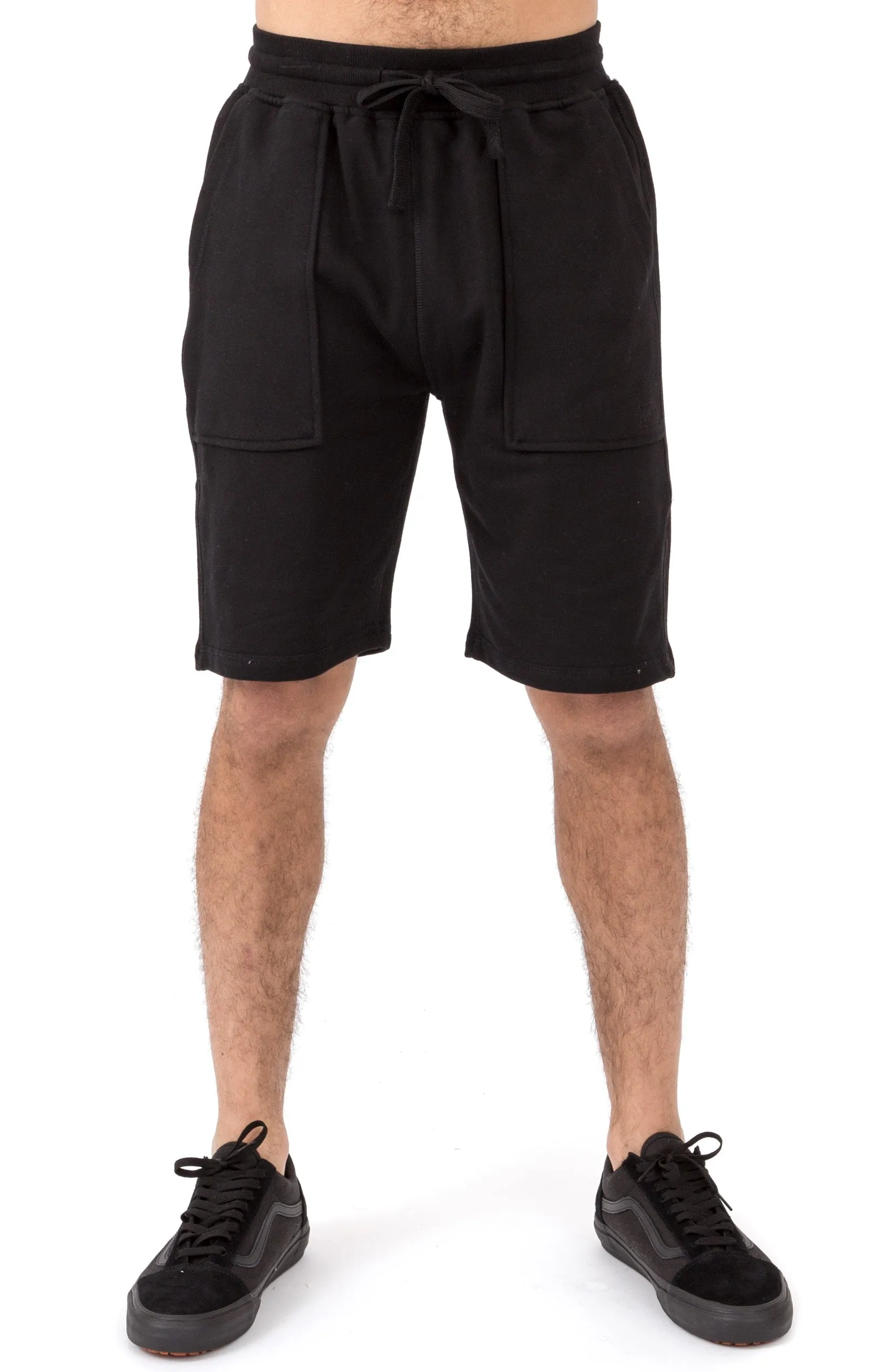 Core Sweatshort - Black