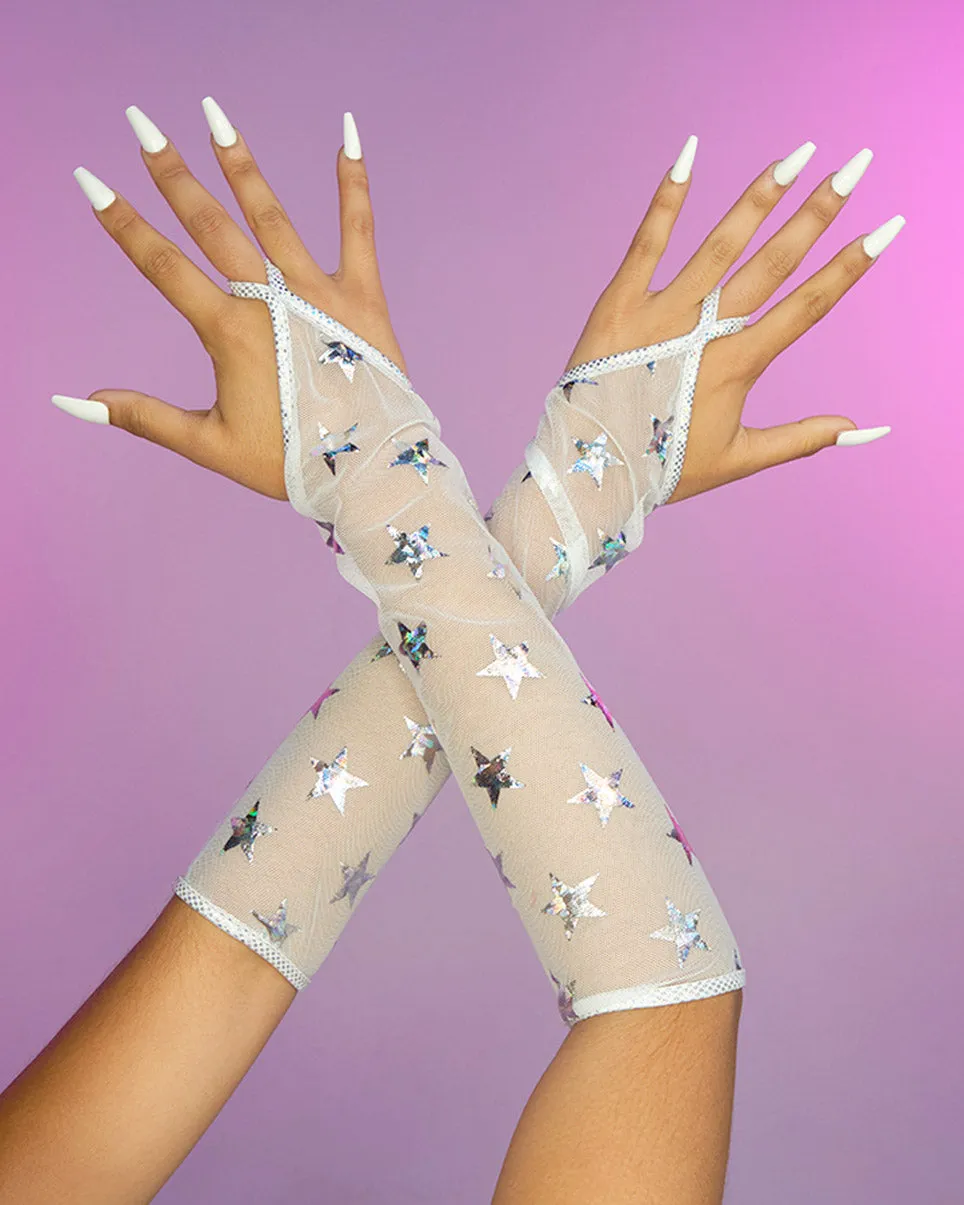 Cosmic Stardust Gloves (Pair)