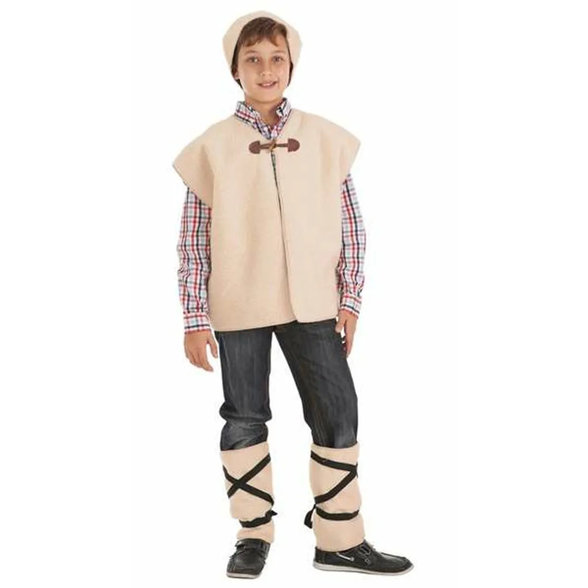 Costume for Children Shepherd 2-3 Years 4 Pieces