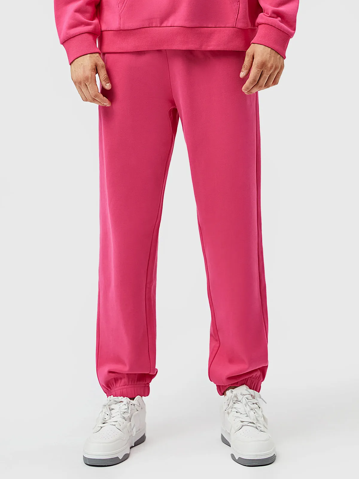 Cotton Terry Fleece Cloud Nine Sweatpants