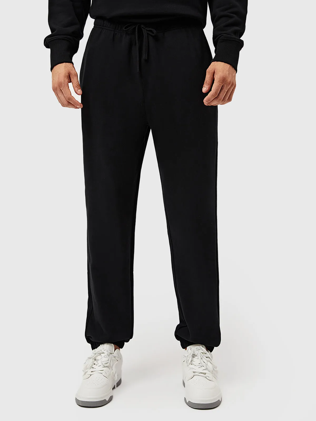 Cotton Terry Fleece Cloud Nine Sweatpants